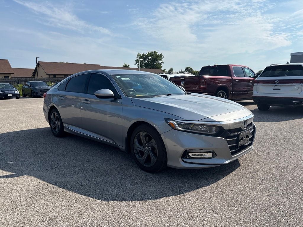 2020 Honda Accord EX