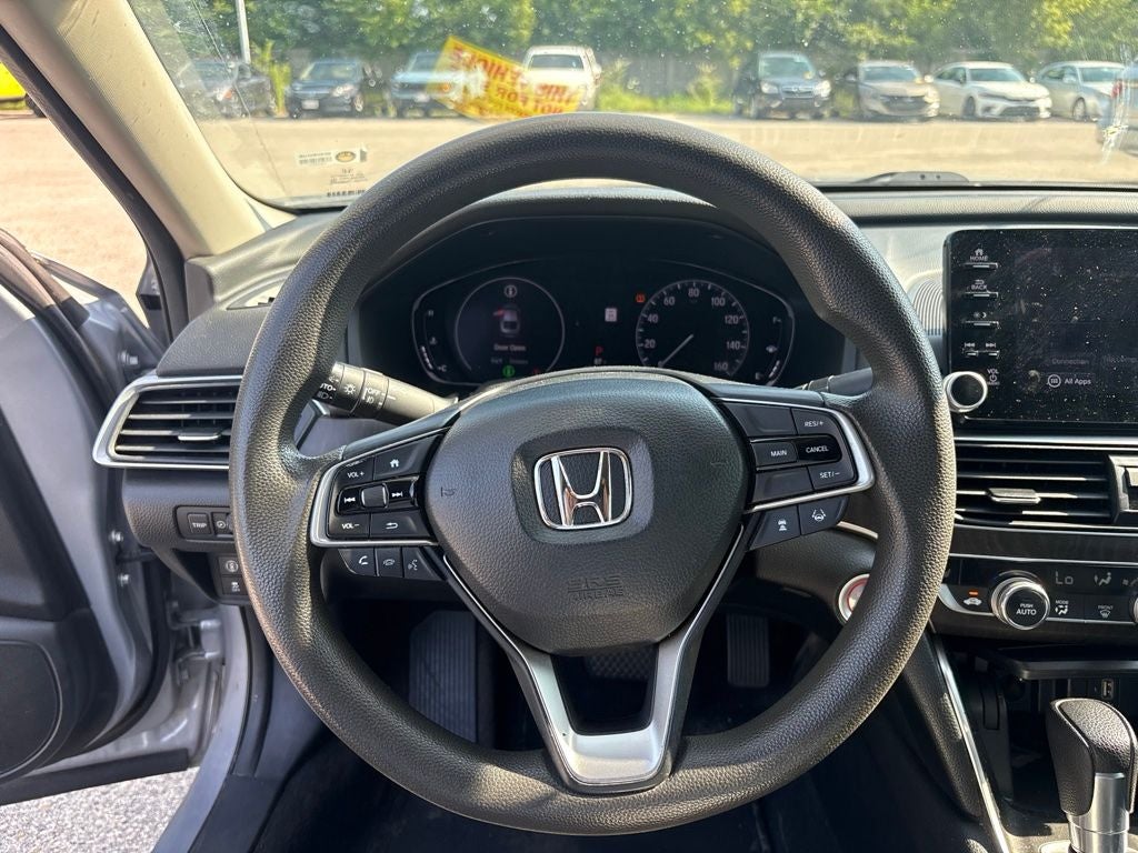 2020 Honda Accord EX