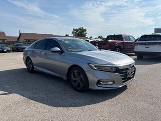2020 Honda Accord EX