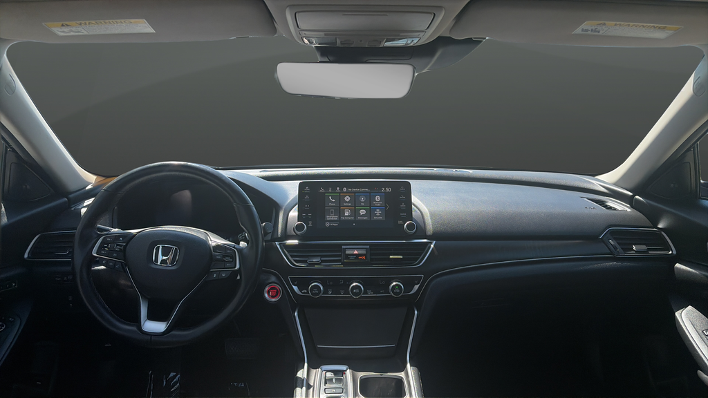 2019 Honda Accord EX-L 2.0T