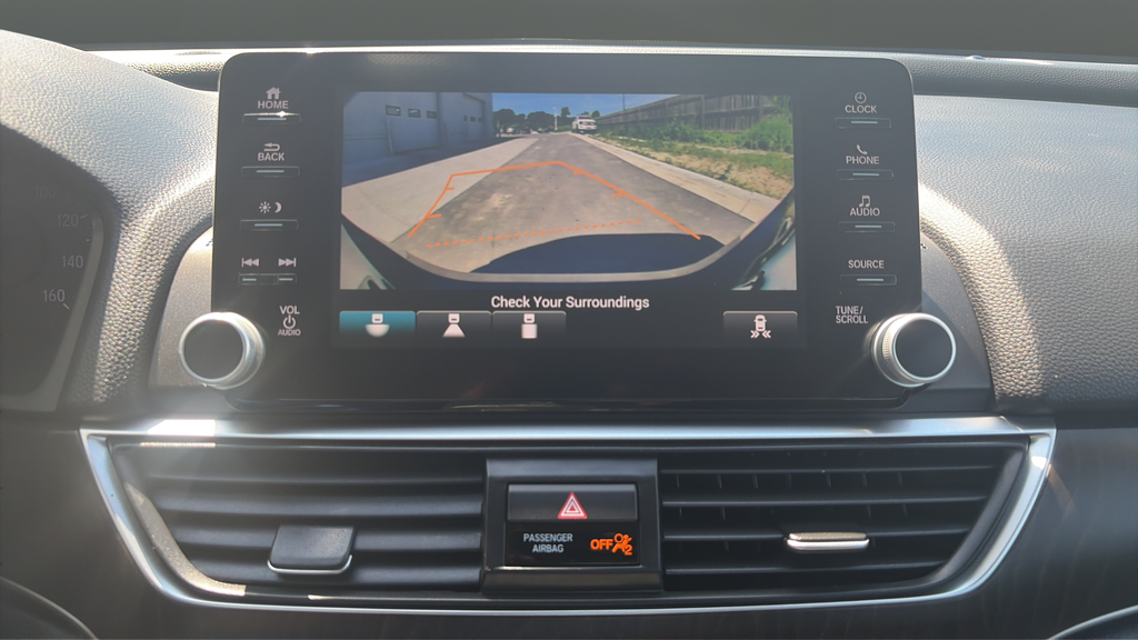 2019 Honda Accord EX-L 2.0T