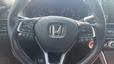 2019 Honda Accord EX-L 2.0T