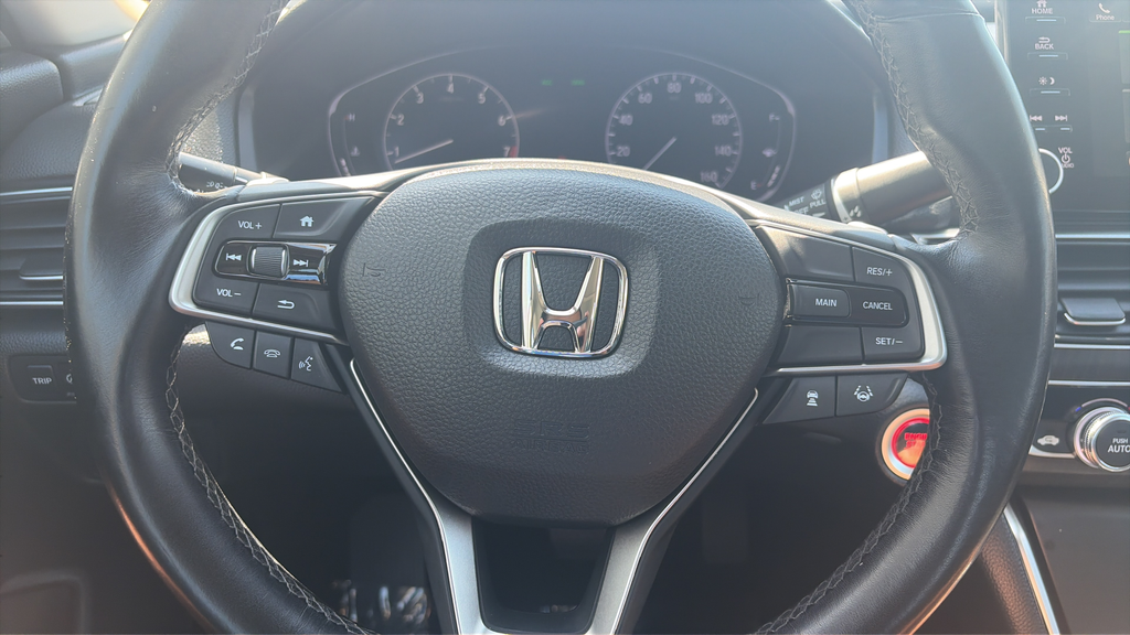 2019 Honda Accord EX-L 2.0T