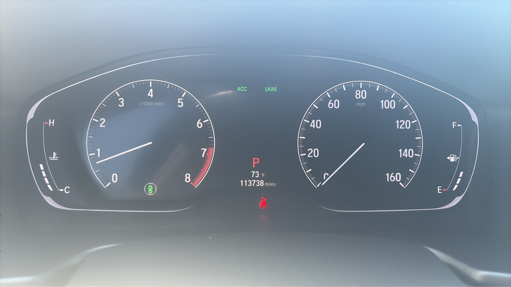 2019 Honda Accord EX-L 2.0T