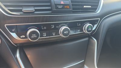 2019 Honda Accord EX-L 2.0T