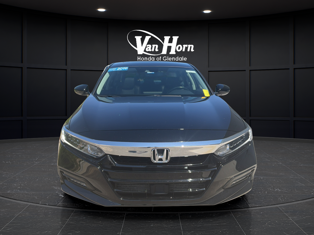 2019 Honda Accord EX-L 2.0T