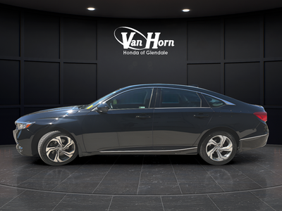 2019 Honda Accord EX-L 2.0T
