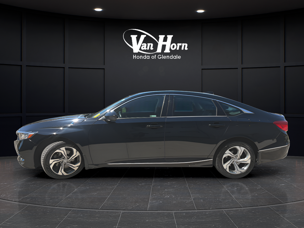 2019 Honda Accord EX-L 2.0T