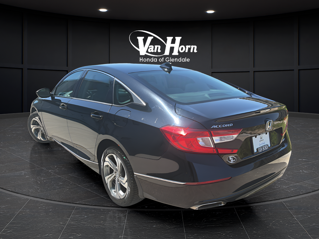 2019 Honda Accord EX-L 2.0T