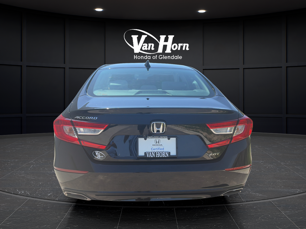 2019 Honda Accord EX-L 2.0T