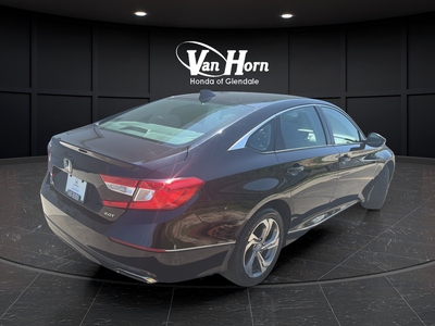 2019 Honda Accord EX-L 2.0T
