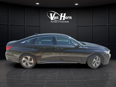 2019 Honda Accord EX-L 2.0T