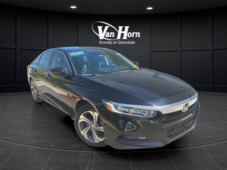 2019 Honda Accord EX-L 2.0T