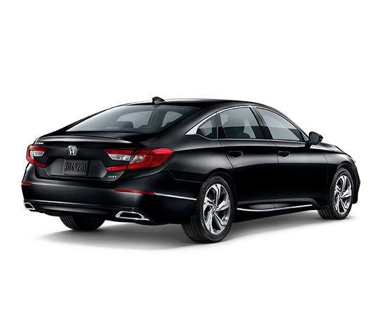 2019 Honda Accord EX-L 2.0T