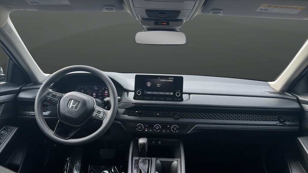 2024 Honda Accord LX