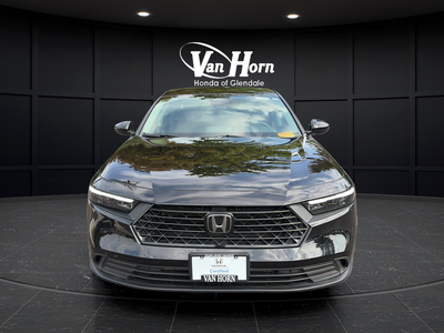 2024 Honda Accord LX