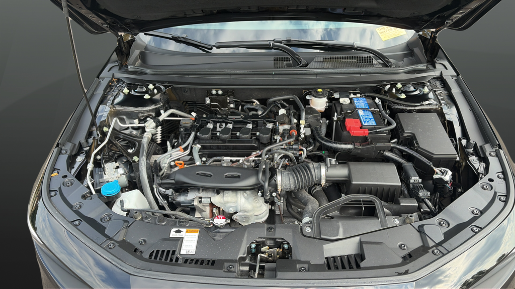 2024 Honda Accord LX