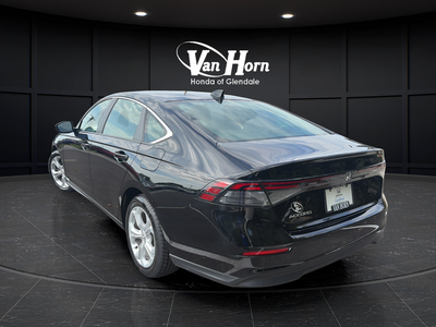 2024 Honda Accord LX