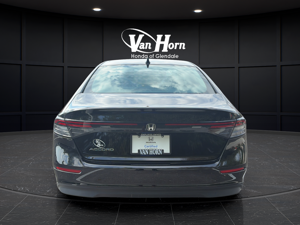 2024 Honda Accord LX
