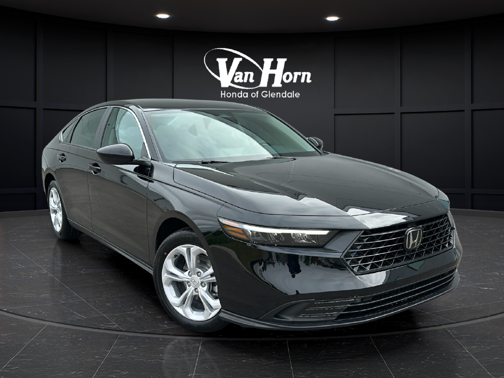 2026 Honda Accord LX