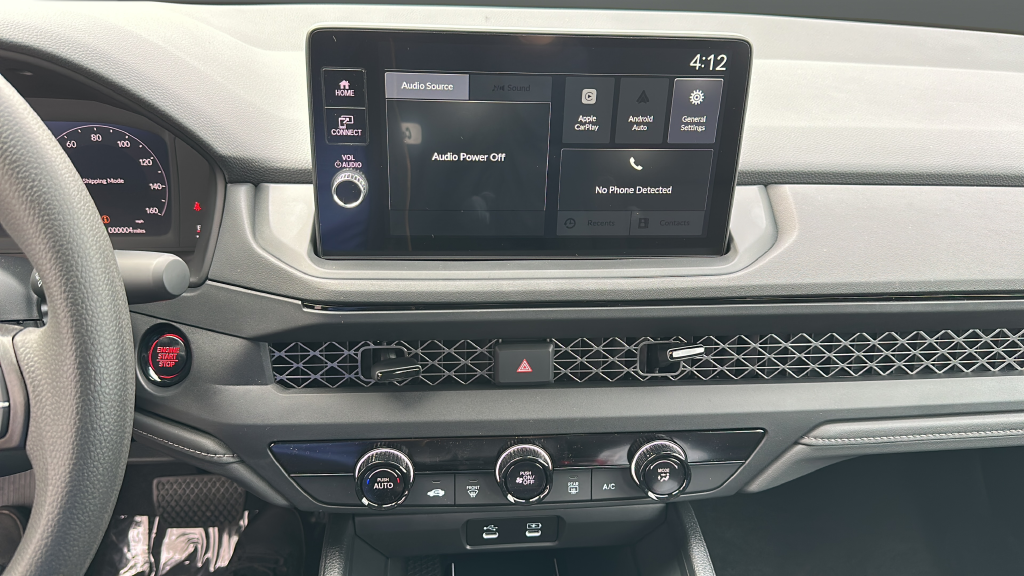 2026 Honda Accord LX
