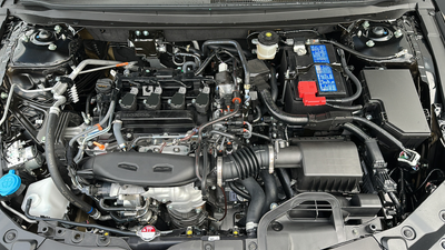 2026 Honda Accord LX