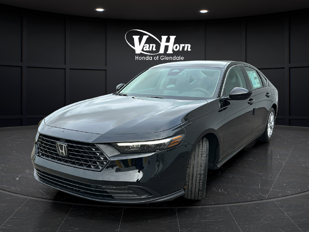 2026 Honda Accord LX