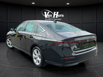 2026 Honda Accord LX