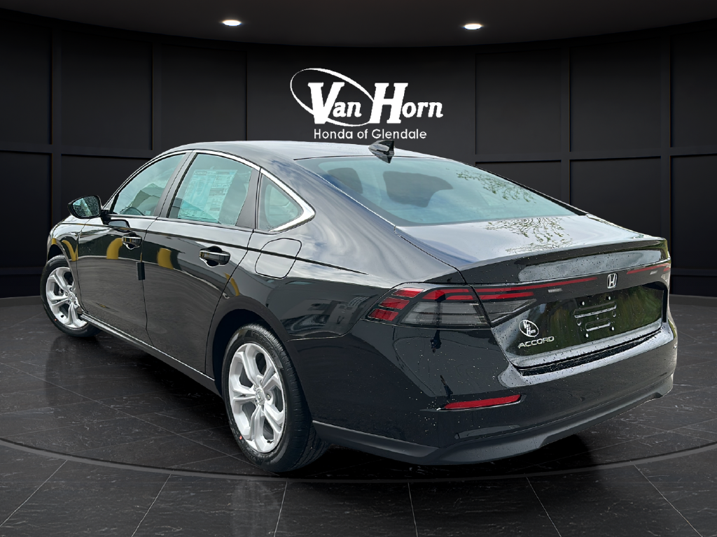 2026 Honda Accord LX