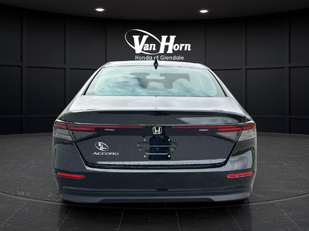 2026 Honda Accord LX