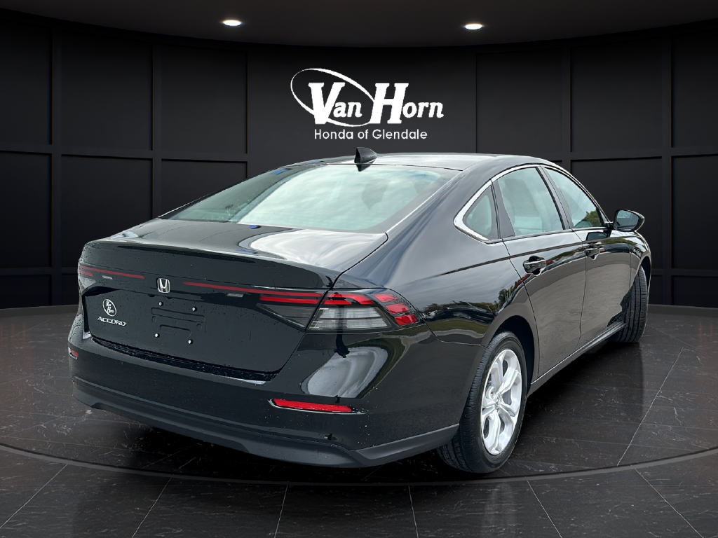 2026 Honda Accord LX