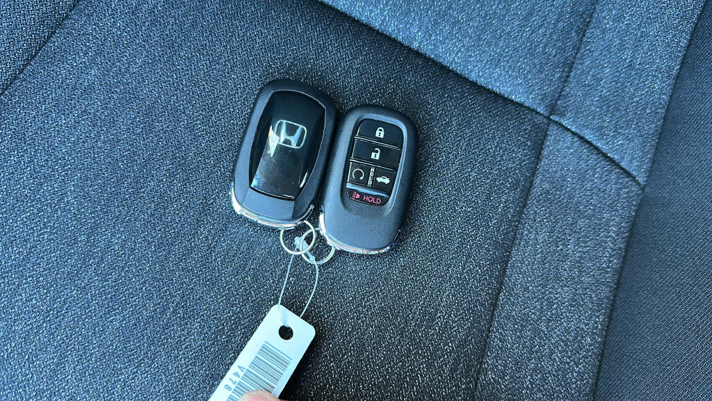 2026 Honda Accord LX