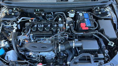 2026 Honda Accord LX