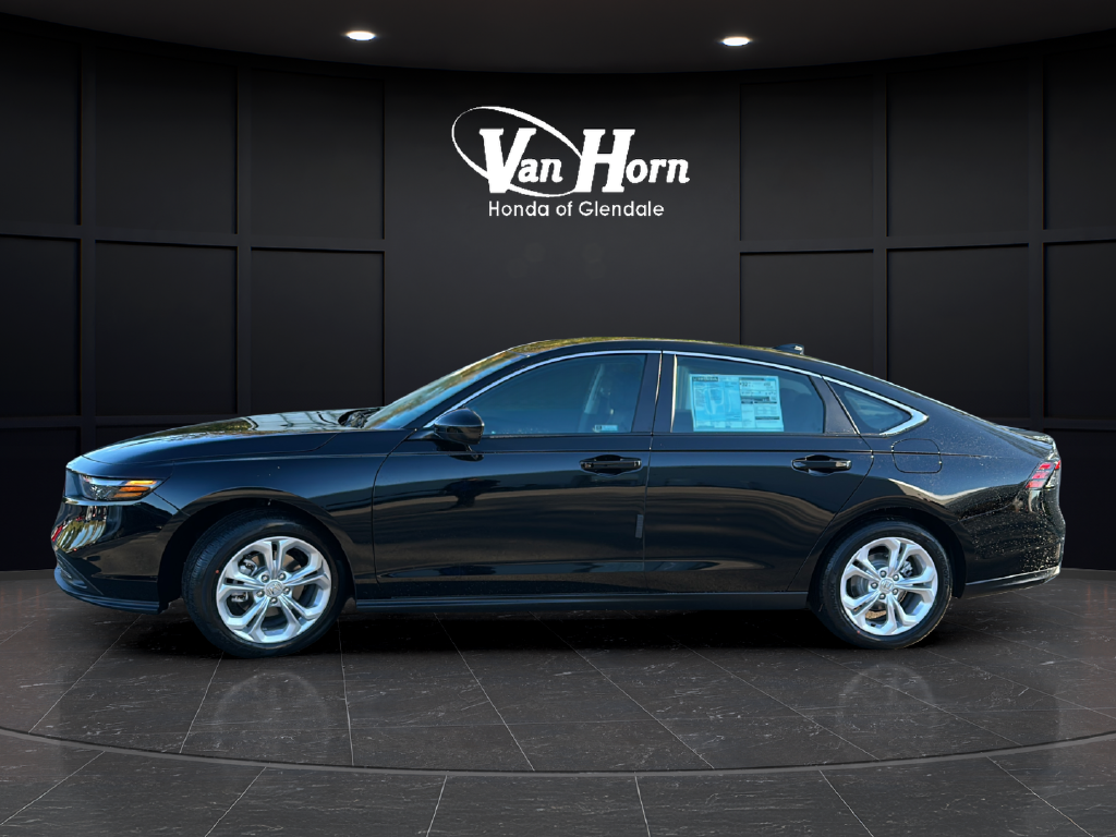 2026 Honda Accord LX