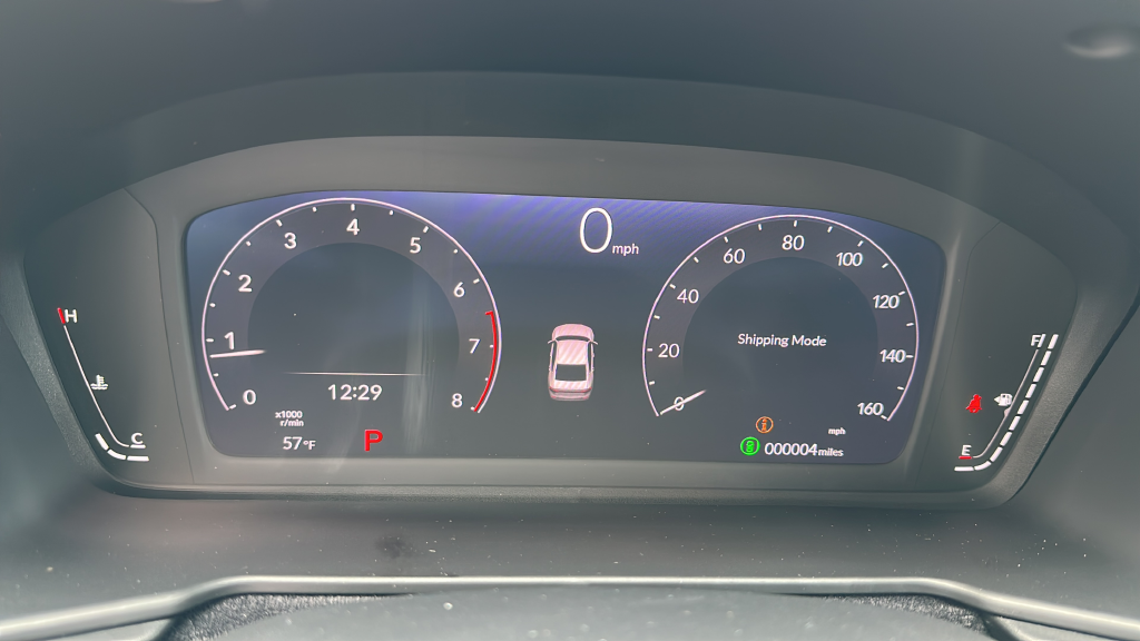2026 Honda Accord LX