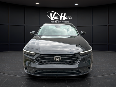 2026 Honda Accord LX