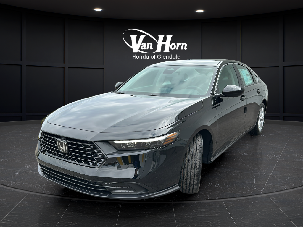 2026 Honda Accord LX