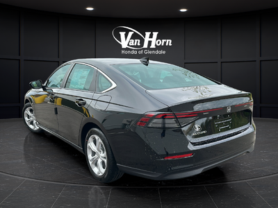 2026 Honda Accord LX