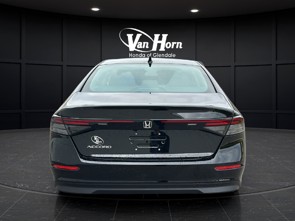 2026 Honda Accord LX