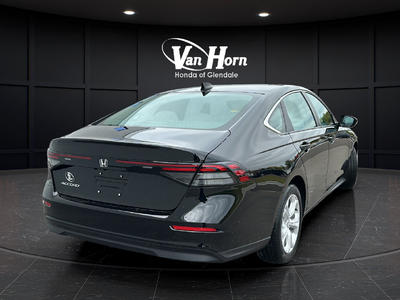 2026 Honda Accord LX