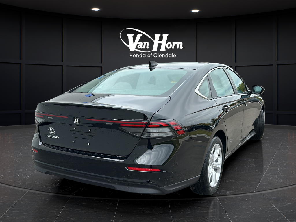 2026 Honda Accord LX