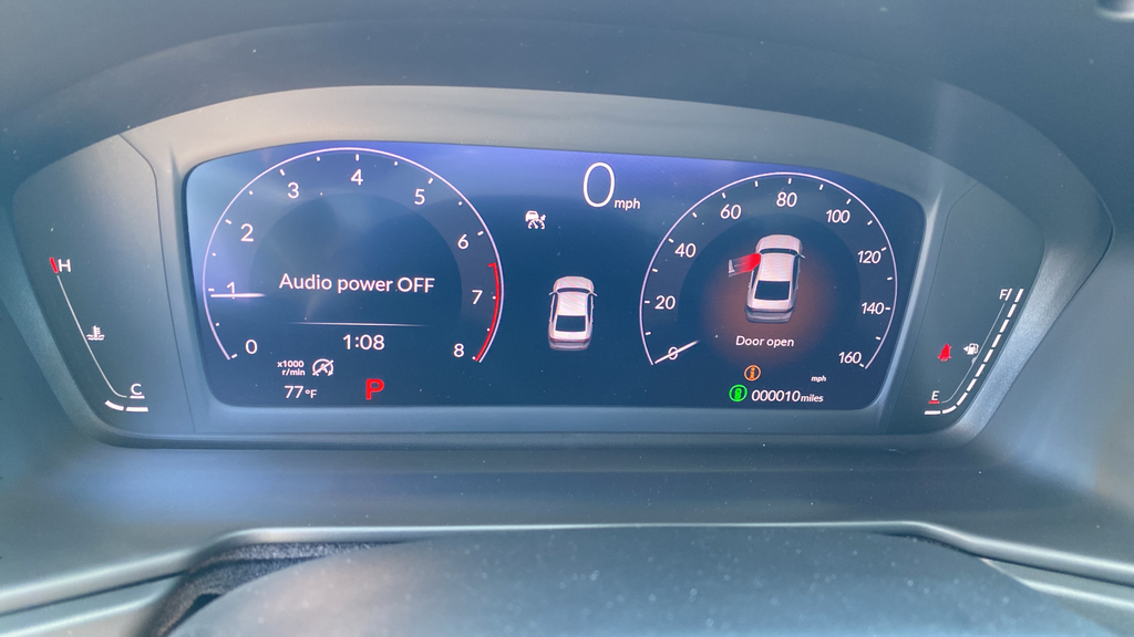2026 Honda Accord LX
