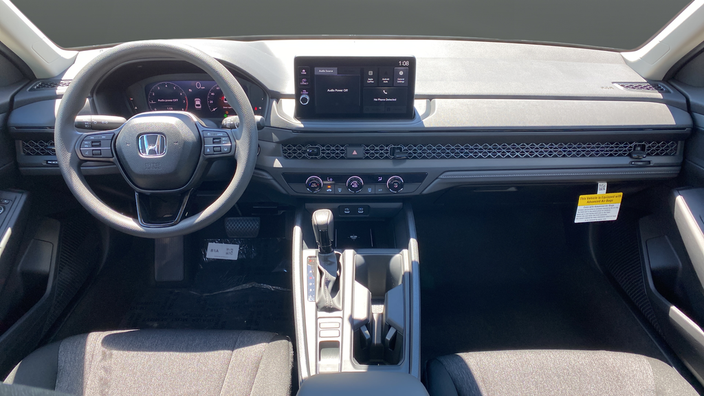 2026 Honda Accord LX