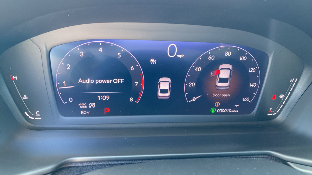 2026 Honda Accord LX