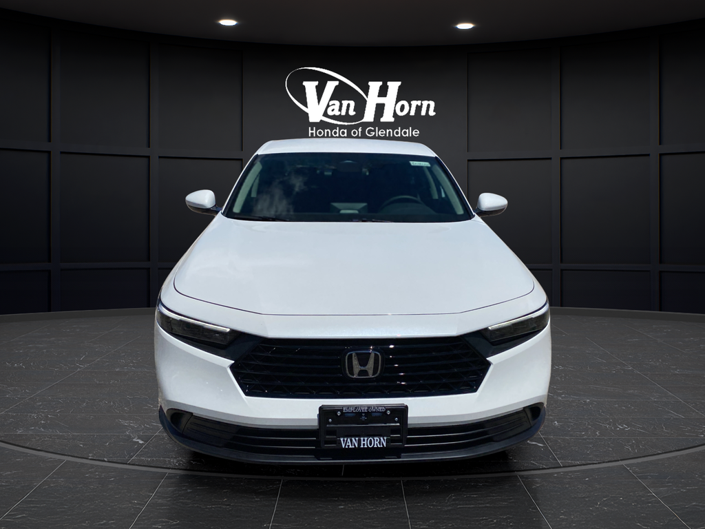 2026 Honda Accord LX
