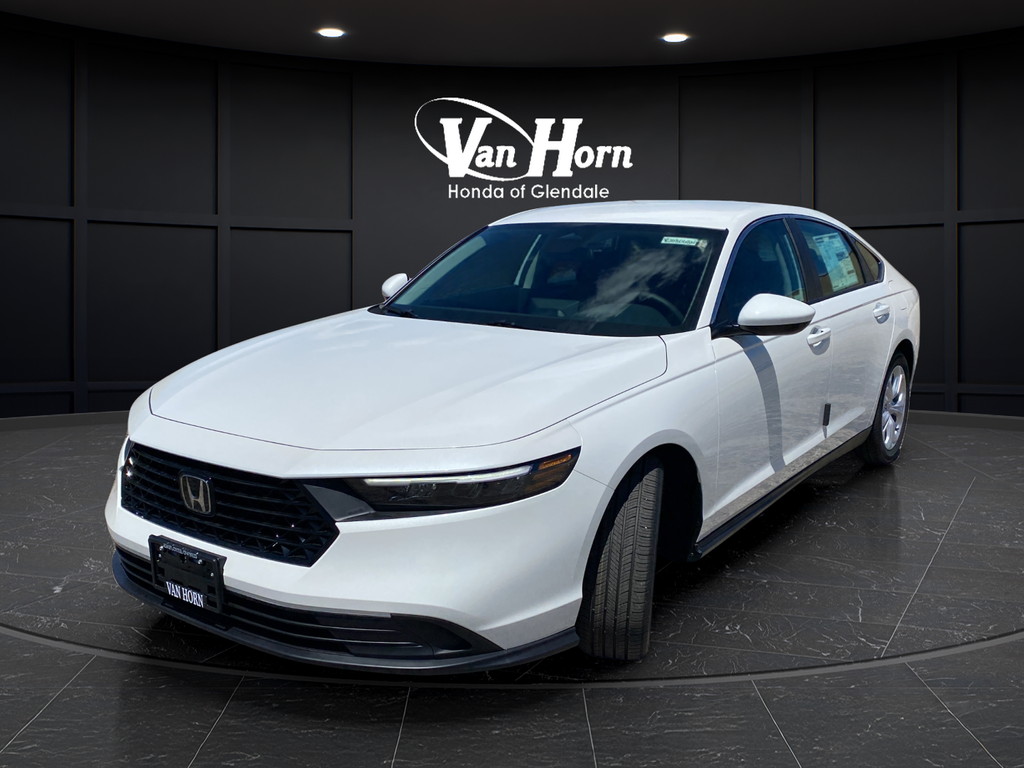 2026 Honda Accord LX