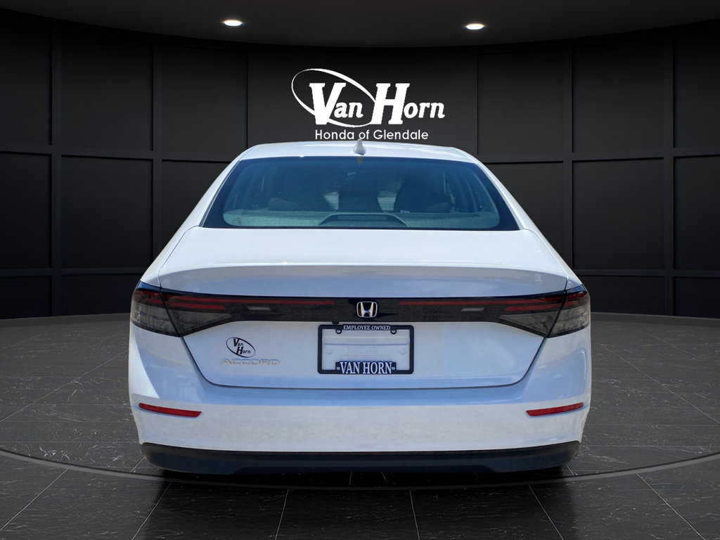 2026 Honda Accord LX
