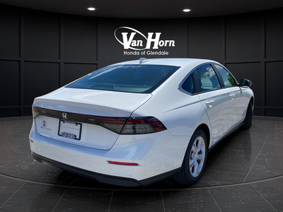 2026 Honda Accord LX