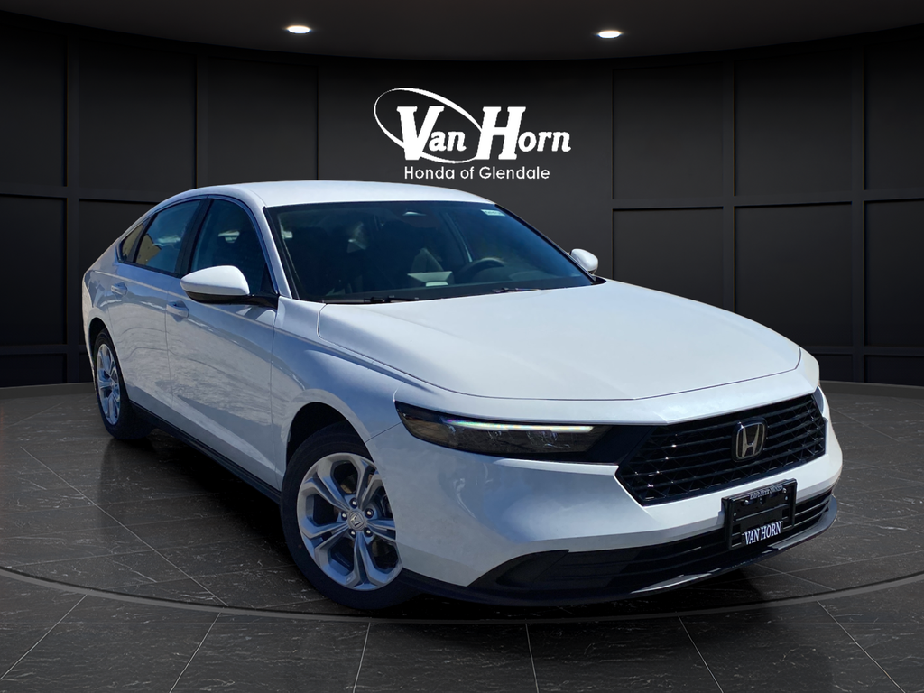 2026 Honda Accord LX