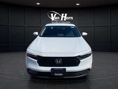 2026 Honda Accord LX